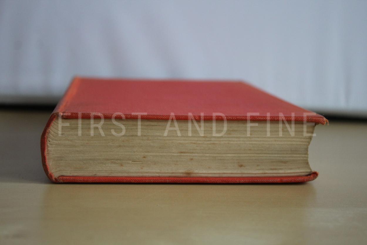 Christie, Agatha (1936) 'Cards on the Table', UK signed and inscribed first edition - The Greenway House copy - Image 8