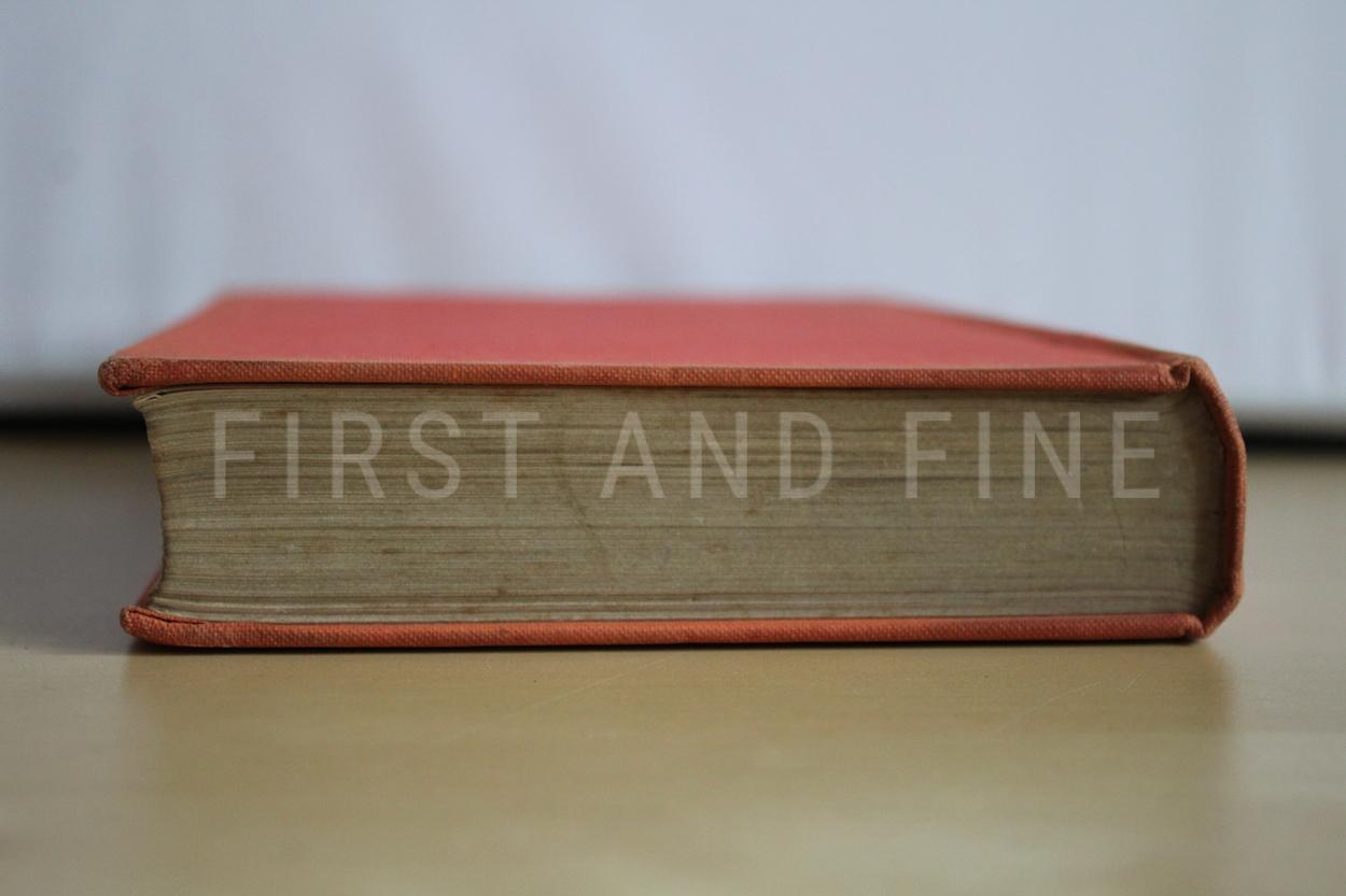 Christie, Agatha (1936) 'Cards on the Table', UK signed and inscribed first edition - The Greenway House copy - Image 9