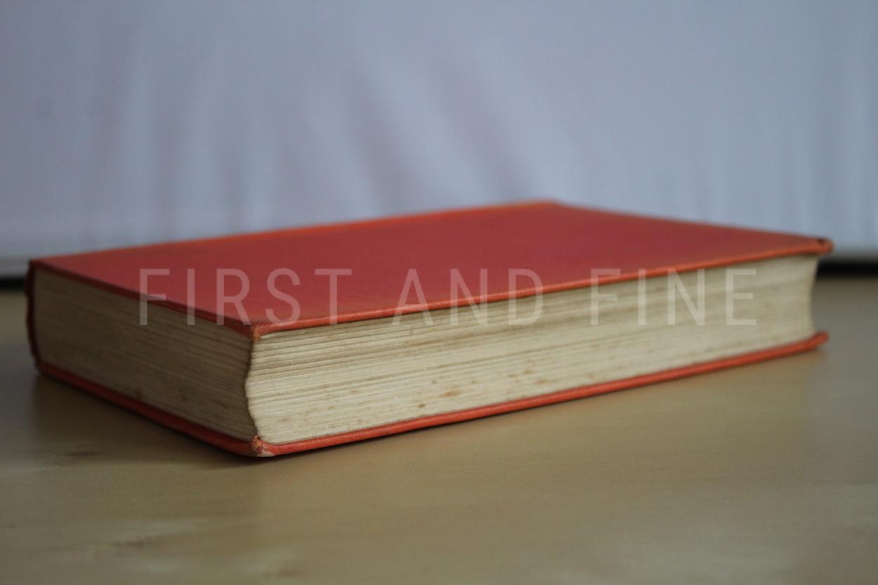 Christie, Agatha (1936) 'Cards on the Table', UK signed and inscribed first edition - The Greenway House copy - Image 7