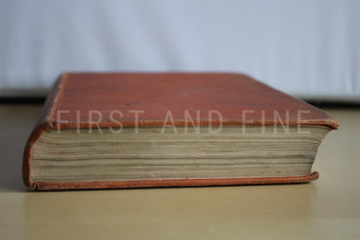 Christie, Agatha (1937) 'Dumb Witness', UK first edition signed and inscribed family association copy from the Greenway House - Image 8