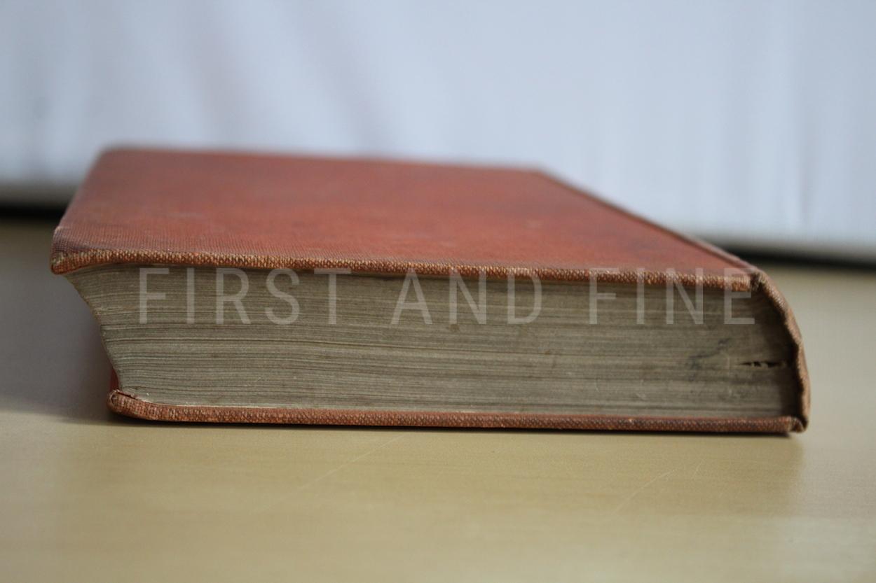 Christie, Agatha (1937) 'Dumb Witness', UK first edition signed and inscribed family association copy from the Greenway House - Image 9