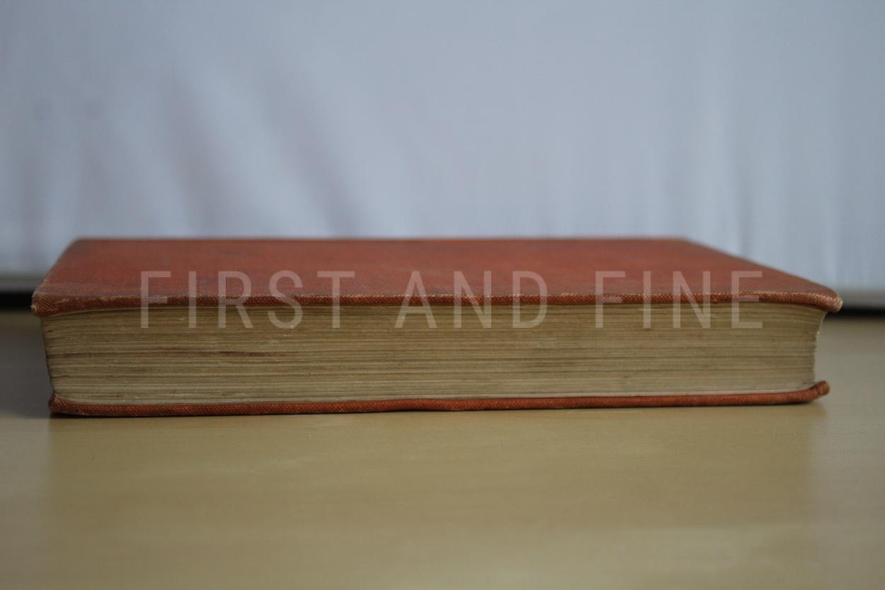 Christie, Agatha (1937) 'Dumb Witness', UK first edition signed and inscribed family association copy from the Greenway House - Image 10