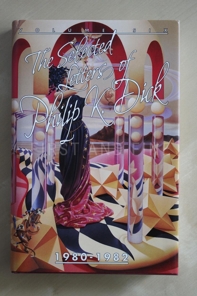 Dick, Phlip K. (1968) 'Do Androids Dream of Electric Sheep', US first edition with an original signed letter and Dick's original signed book review - Image 18