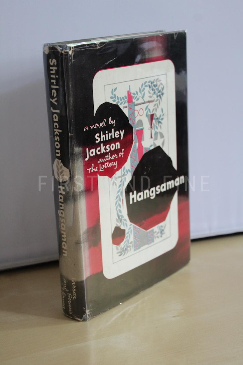 Jackson, Shirley (1951) 'Hangsaman', US signed and inscribed first edition - association copy