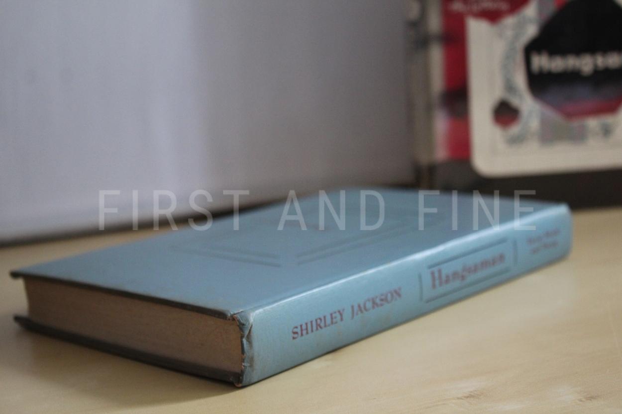 Jackson, Shirley (1951) 'Hangsaman', US signed and inscribed first edition - association copy - Image 7