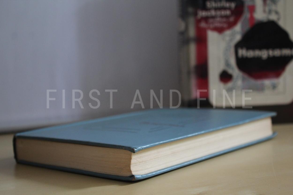 Jackson, Shirley (1951) 'Hangsaman', US signed and inscribed first edition - association copy - Image 8