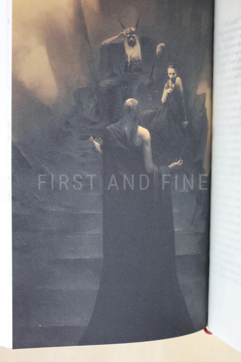 Moorcock, Michael (2018-ongoing) 'Elric of Melniboné' series, US signed limited edition, same number set published by Centipede Press - Image 17