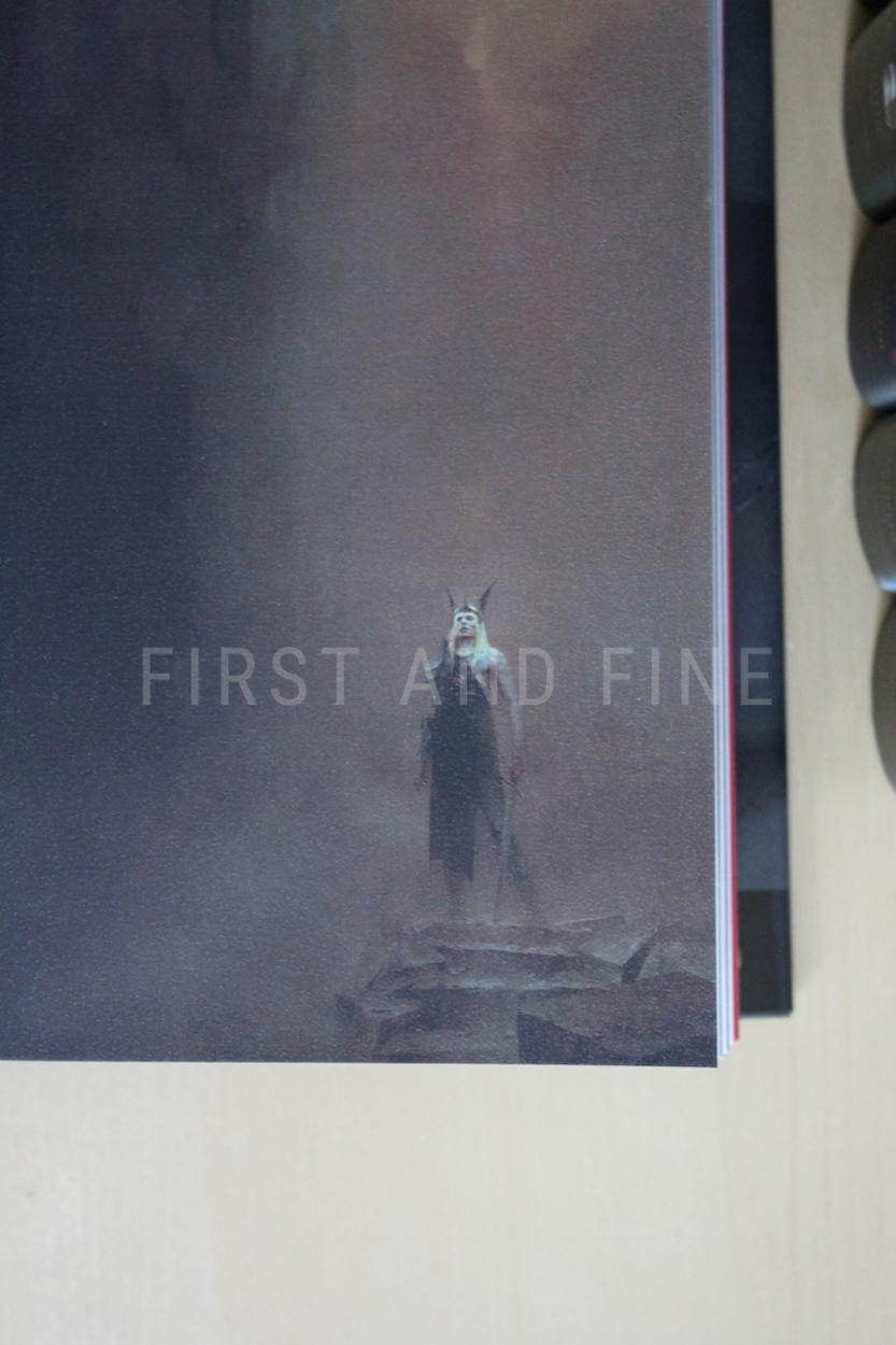 Moorcock, Michael (2018-ongoing) 'Elric of Melniboné' series, US signed limited edition, same number set published by Centipede Press - Image 18