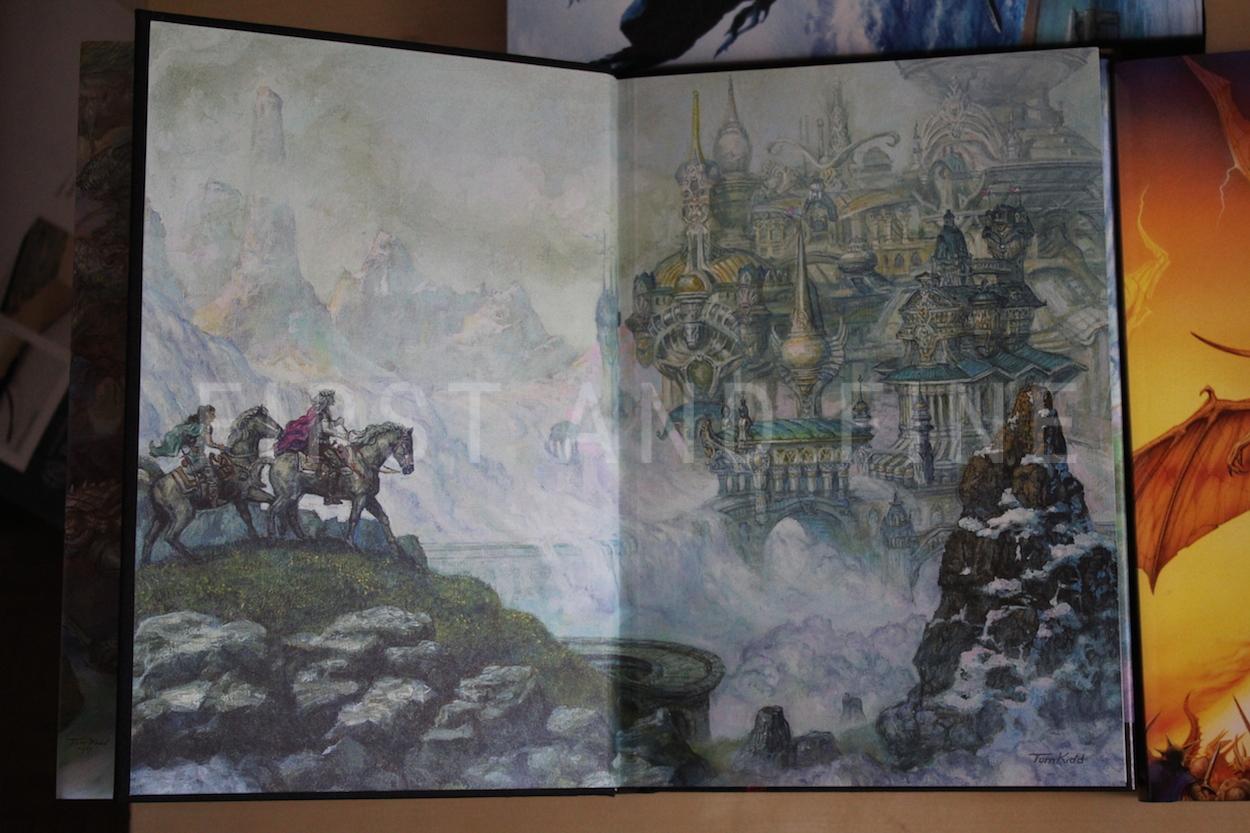 Moorcock, Michael (2018-ongoing) 'Elric of Melniboné' series, US signed limited edition, same number set published by Centipede Press - Image 11
