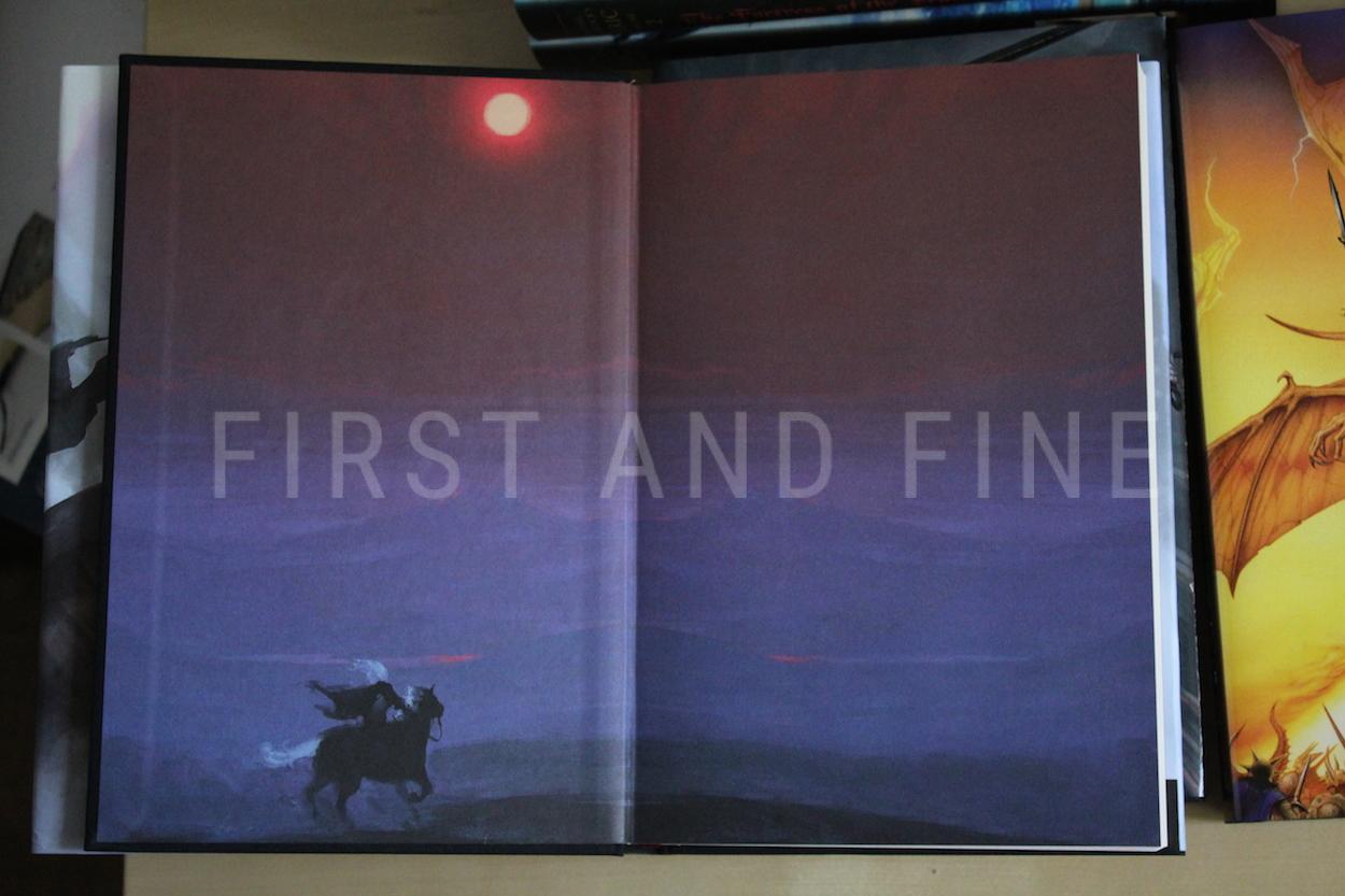 Moorcock, Michael (2018-ongoing) 'Elric of Melniboné' series, US signed limited edition, same number set published by Centipede Press - Image 14