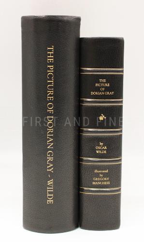 Wilde, Oscar (2022) 'The Picture of Dorian Gray', UK signed limited edition beautifully bound in full leather - PREORDER - Image 4
