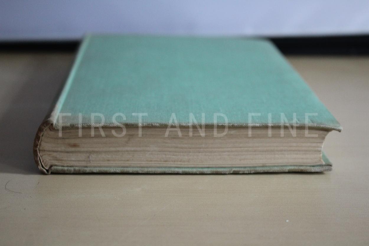 Orwell, George (1949) 'Nineteen Eighty-Four', UK first edition with the original unrestored red variant dust jacket - Image 5