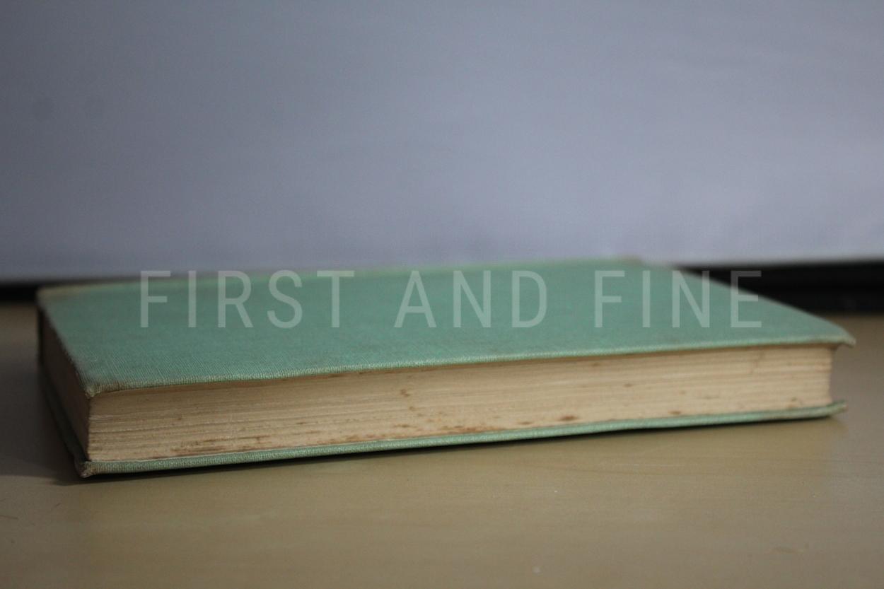 Orwell, George (1949) 'Nineteen Eighty-Four', UK first edition with the original unrestored red variant dust jacket - Image 6
