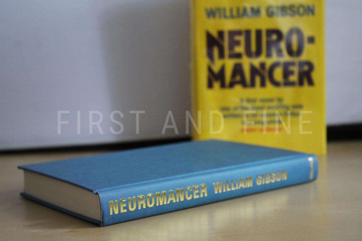 Gibson, William (1984) 'Neuromancer', UK signed first edition - Image 6