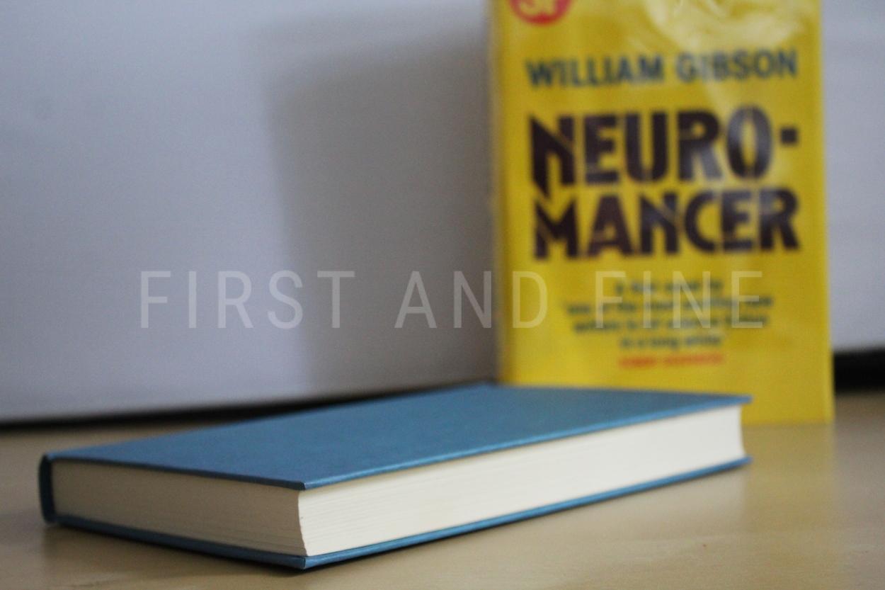 Gibson, William (1984) 'Neuromancer', UK signed first edition - Image 7