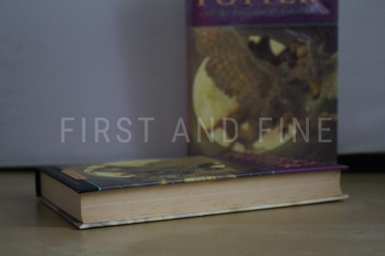 Rowling, J.K. (1999) 'Harry Potter and the Prisoner of Azkaban', UK first edition, first state - Image 8
