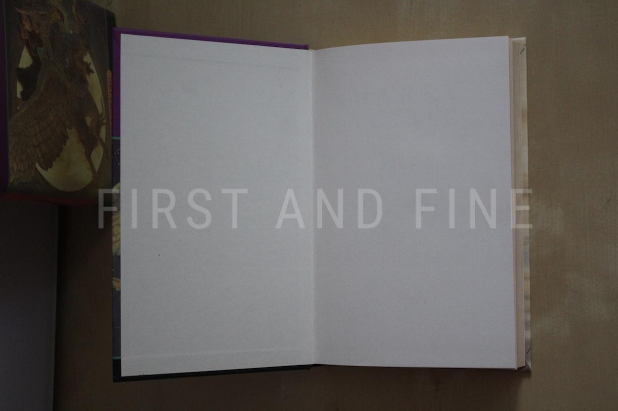 Rowling, J.K. (1999) 'Harry Potter and the Prisoner of Azkaban', UK first edition, first state - Image 10