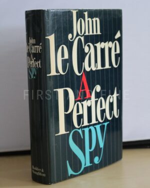 le Carré, John (1986) 'A Perfect Spy', UK signed and inscribed first edition