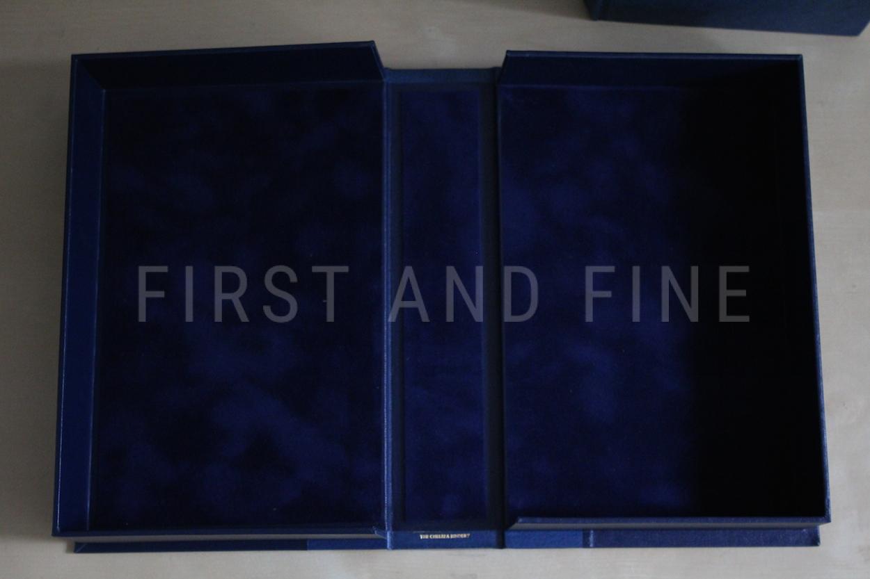 le Carré, John (1974-79) 'The Karla Trilogy': 'Tinker, Tailor, Soldier, Spy'; 'The Honourable Schoolboy'; 'Smiley's People', all UK signed and inscribed first editions - Image 19