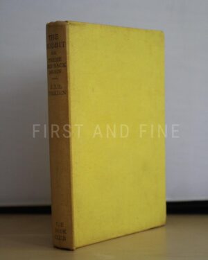 Tolkien, J.R.R. (1942) 'The Hobbit', UK first book club edition