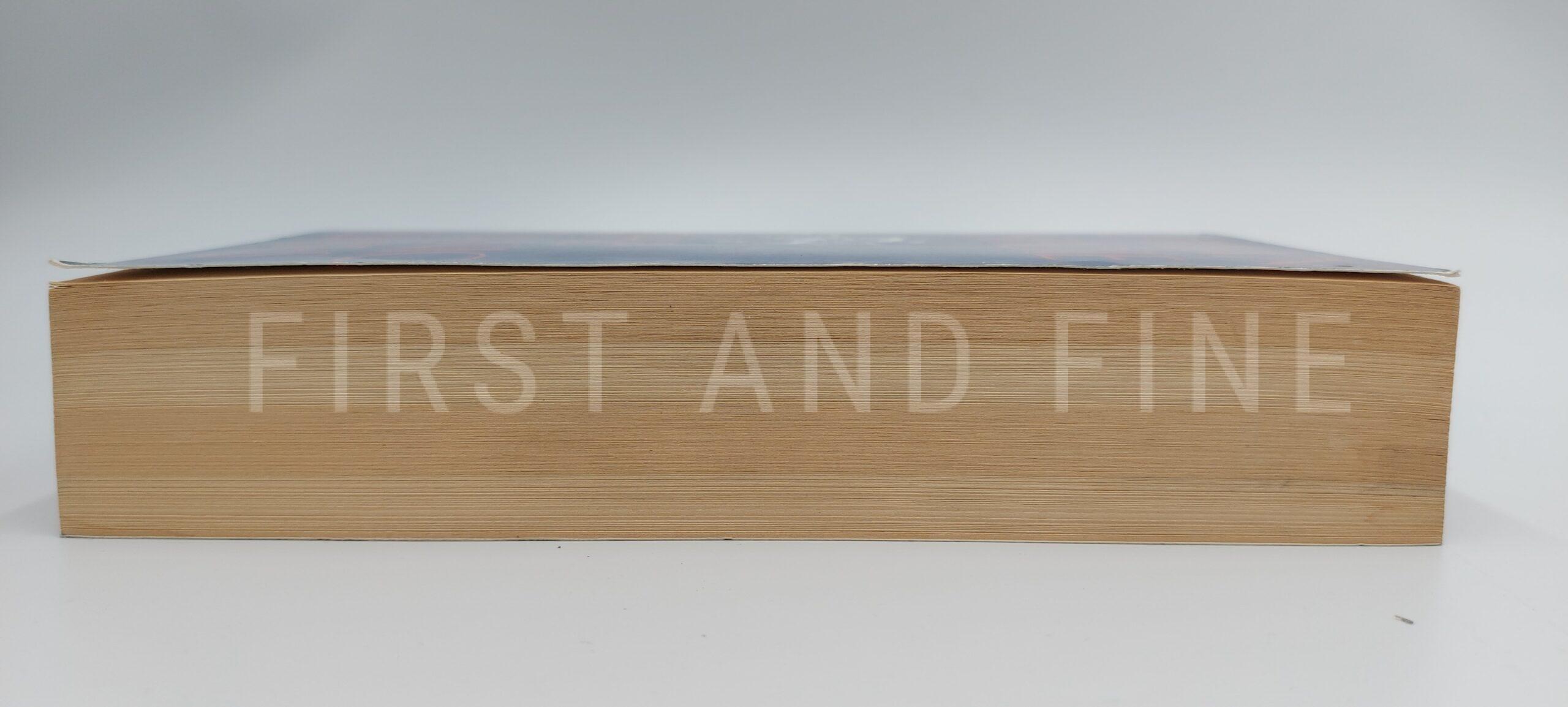Rushdie, Salaman (1988) 'The Satanic Verses', UK uniquely signed first edition with the UK uncorrected proof - Image 14
