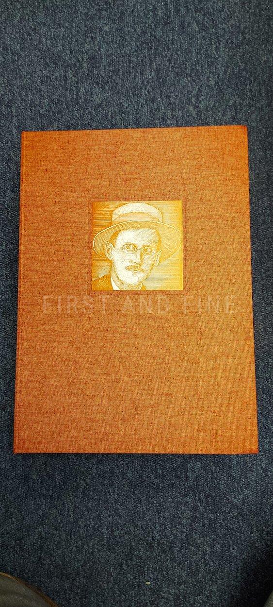 Joyce, James (2022) 'Ulysses', Folio Society limited edition - Image 3