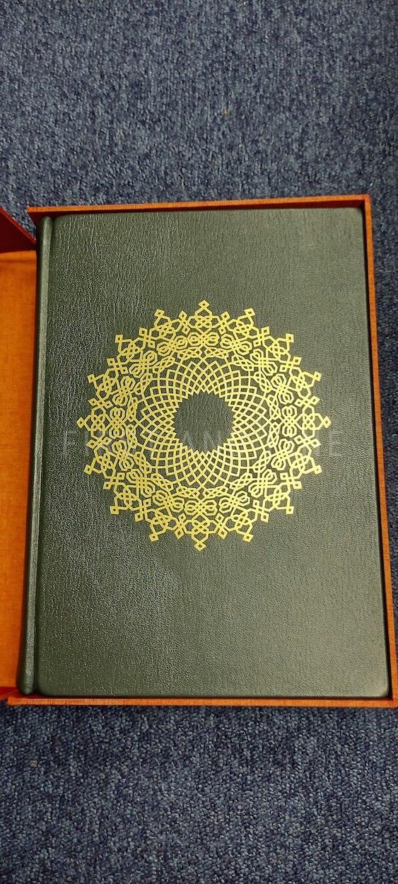 Joyce, James (2022) 'Ulysses', Folio Society limited edition