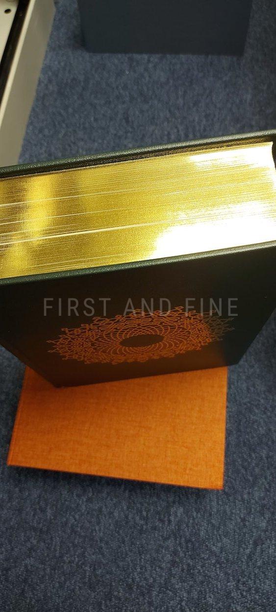 Joyce, James (2022) 'Ulysses', Folio Society limited edition - Image 4