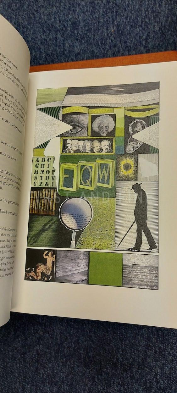 Joyce, James (2022) 'Ulysses', Folio Society limited edition - Image 8