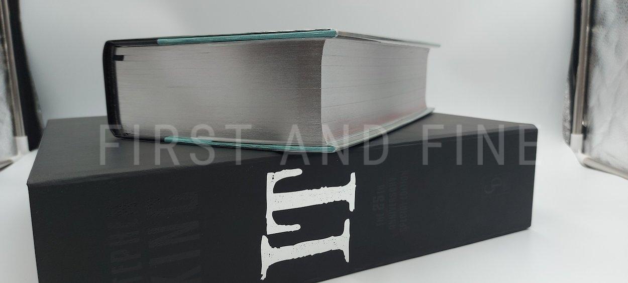 King, Stephen (2011) 'IT', US signed limited lettered edition - Image 5