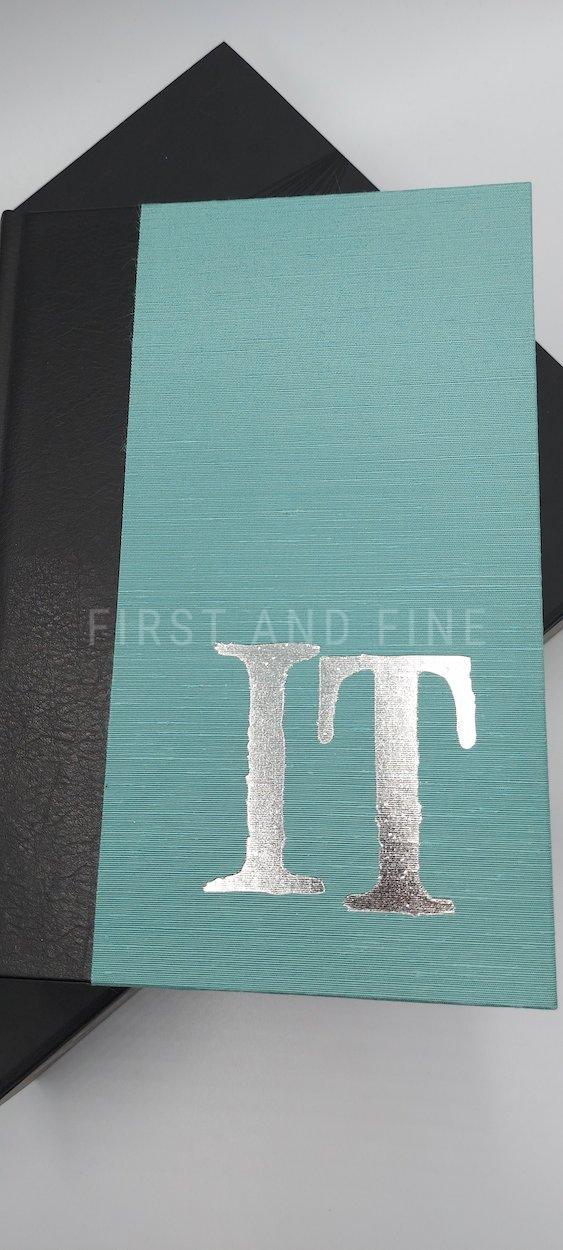King, Stephen (2011) 'IT', US signed limited lettered edition - Image 8