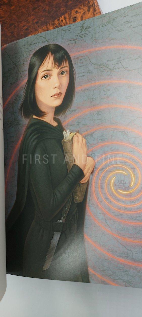 Gaiman, Neil and Pratchett, Terry (2019) 'Good Omens', Signed limited edition - Image 11