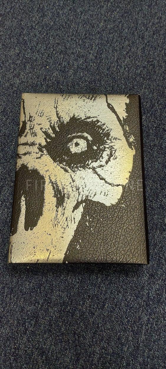 Jones, Stephen (ed) (2012) 'A Book of Horrors', US signed limited edition signed by Stephen King et al