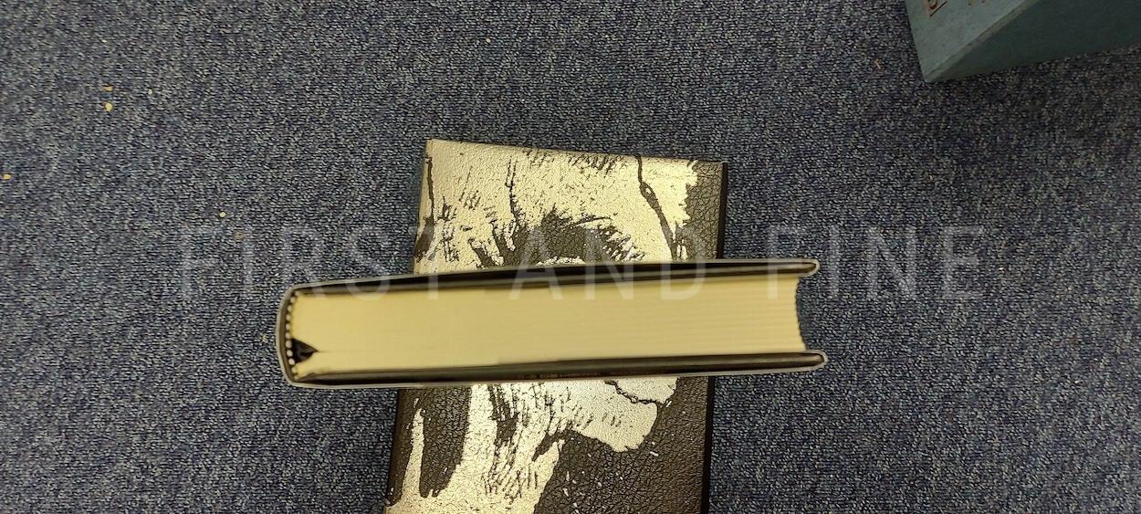 Jones, Stephen (ed) (2012) 'A Book of Horrors', US signed limited edition signed by Stephen King et al - Image 5