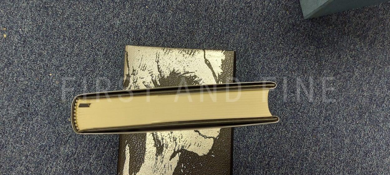 Jones, Stephen (ed) (2012) 'A Book of Horrors', US signed limited edition signed by Stephen King et al - Image 6