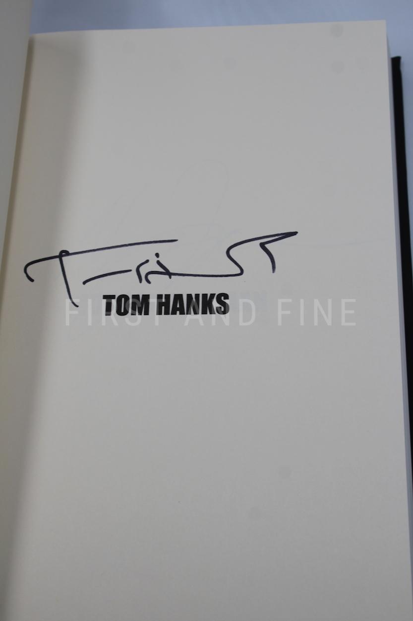 Blue, Tyson (editor) (2020) 'Hope and Miracles - Two Screenplays by Frank Darabont: The Shawshank Redemption and the Green Mile', US signed deluxe (lettered) limited edition, signed by Stephen King, Tom Hanks, Morgan Freeman and others - Image 3