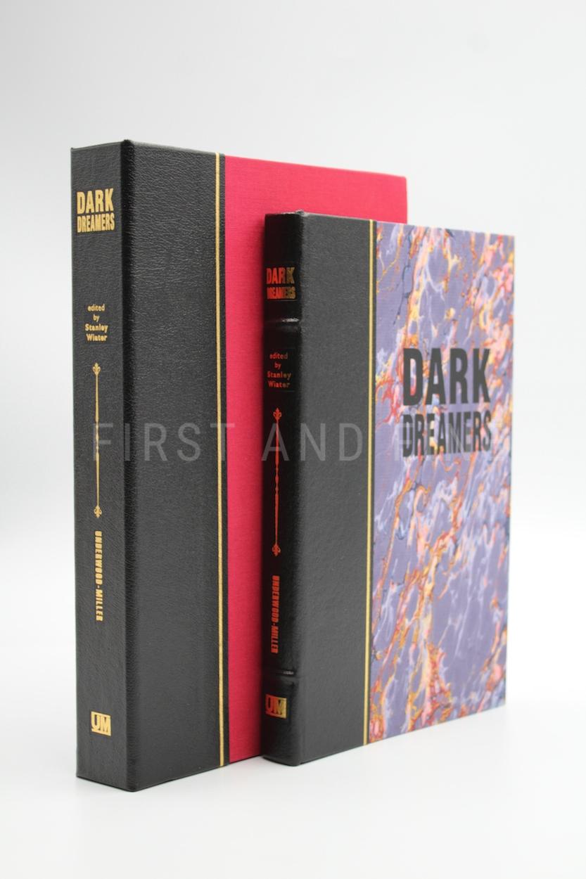 King, Stephen et al. (1990) 'Dark Dreamers', US signed limited edition