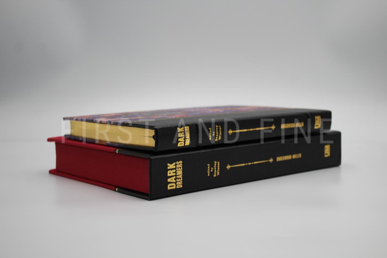 King, Stephen et al. (1990) 'Dark Dreamers', US signed limited edition - Image 4