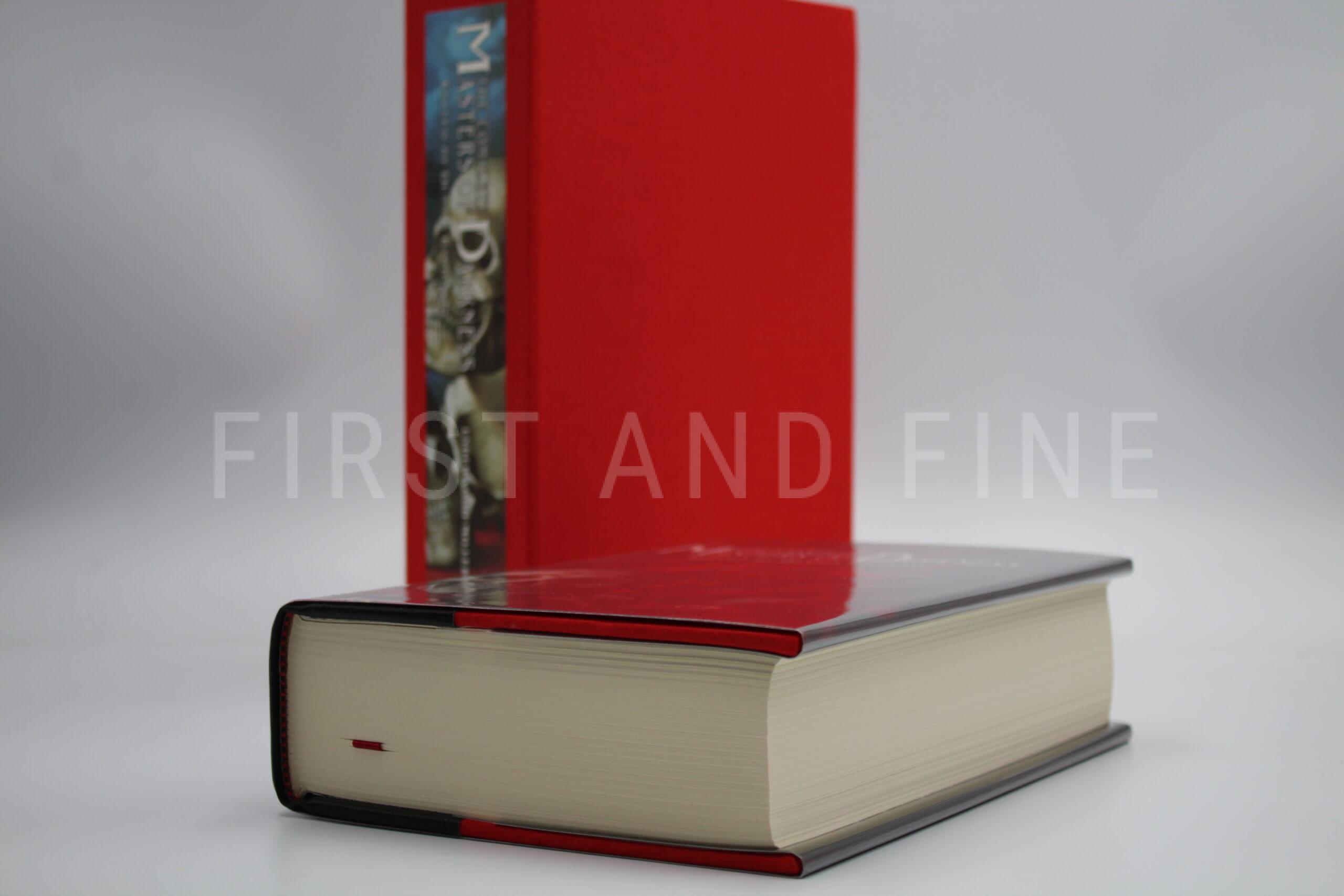 Etchison, Dennis (ed) (1991) 'The Complete Masters of Darkness', US limited edition signed by Stephen King et al - Image 7