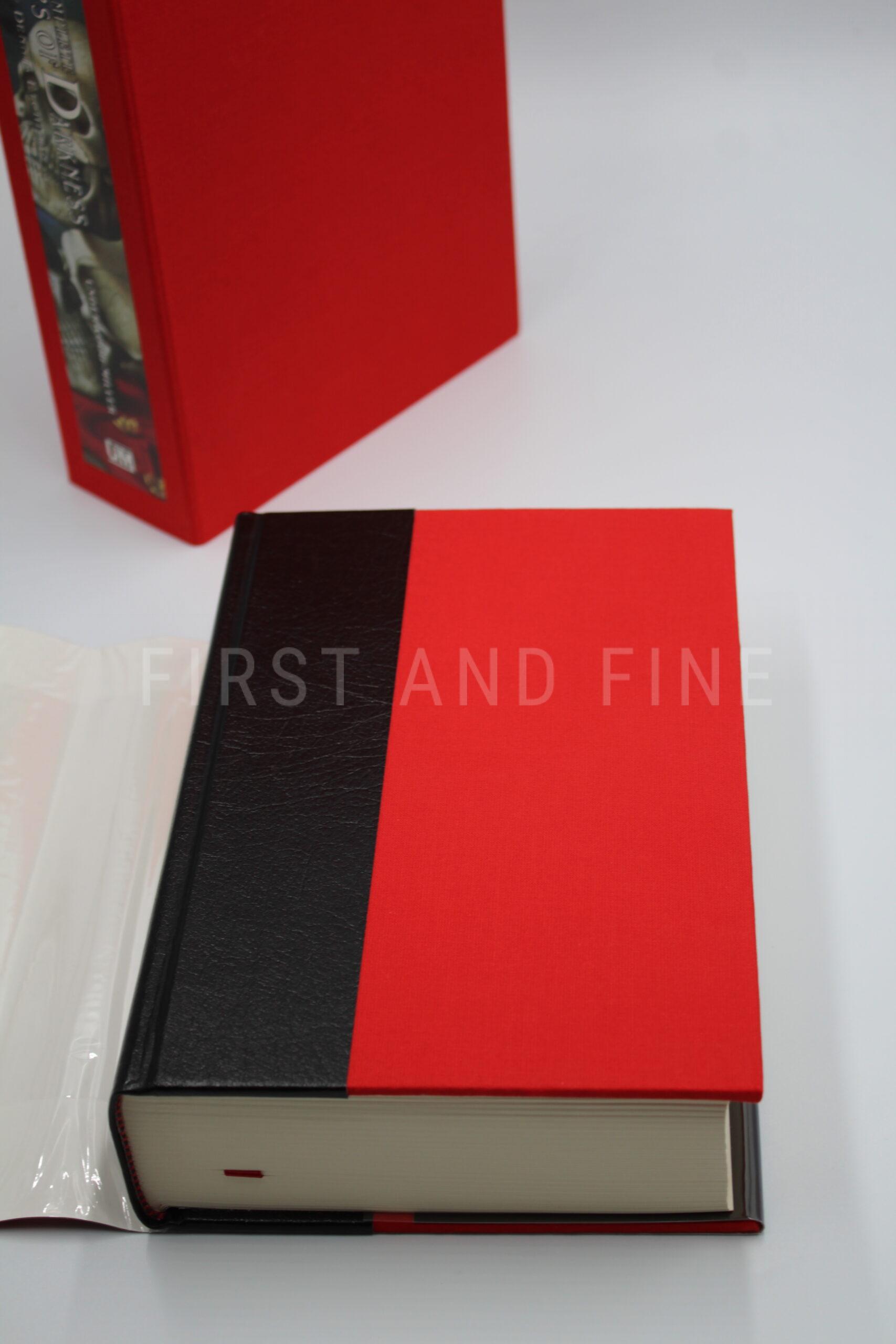 Etchison, Dennis (ed) (1991) 'The Complete Masters of Darkness', US limited edition signed by Stephen King et al - Image 9