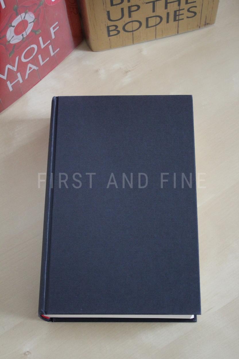 Mantel, Hilary (2009 and 2012) 'Wolf Hall' and 'Bring Up the Bodies', UK signed first editions - Image 10