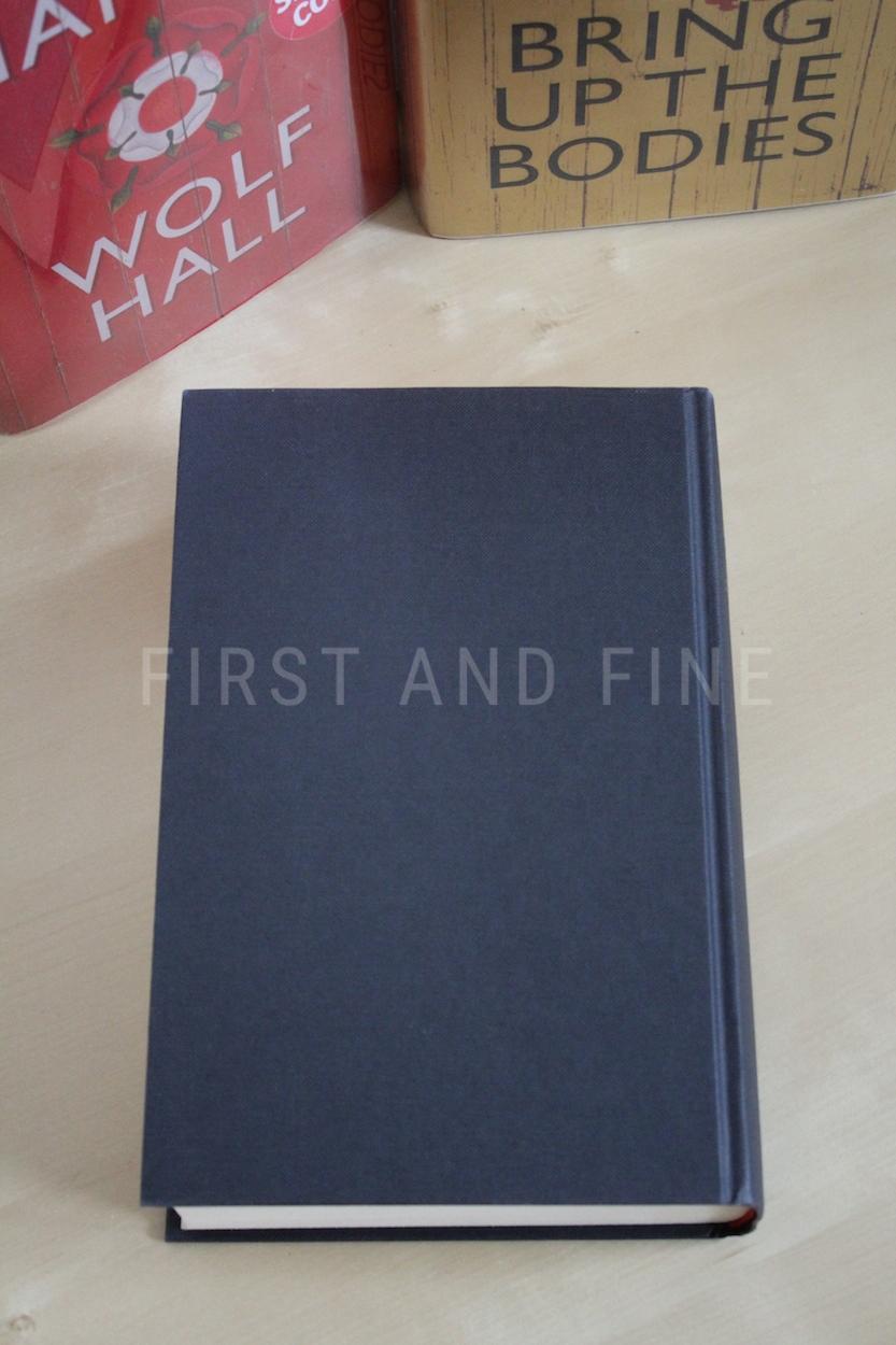 Mantel, Hilary (2009 and 2012) 'Wolf Hall' and 'Bring Up the Bodies', UK signed first editions - Image 11