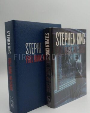 King, Stephen (2010) 'Full Dark No Stars', US signed limited edition