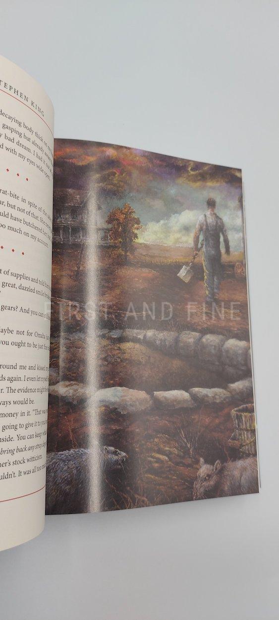 King, Stephen (2010) 'Full Dark No Stars', US signed limited edition - Image 8