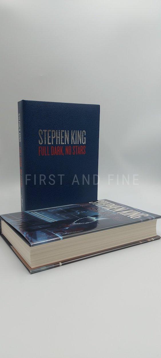 King, Stephen (2010) 'Full Dark No Stars', US signed limited edition - Image 5
