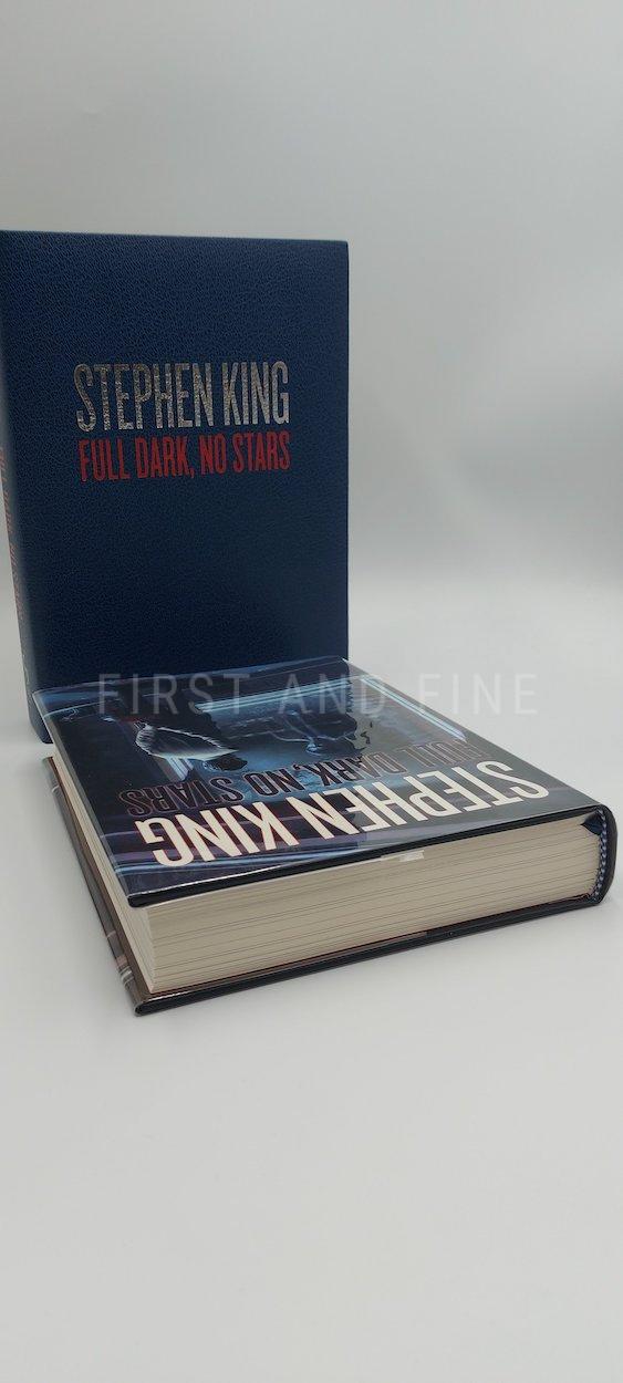 King, Stephen (2010) 'Full Dark No Stars', US signed limited edition - Image 6