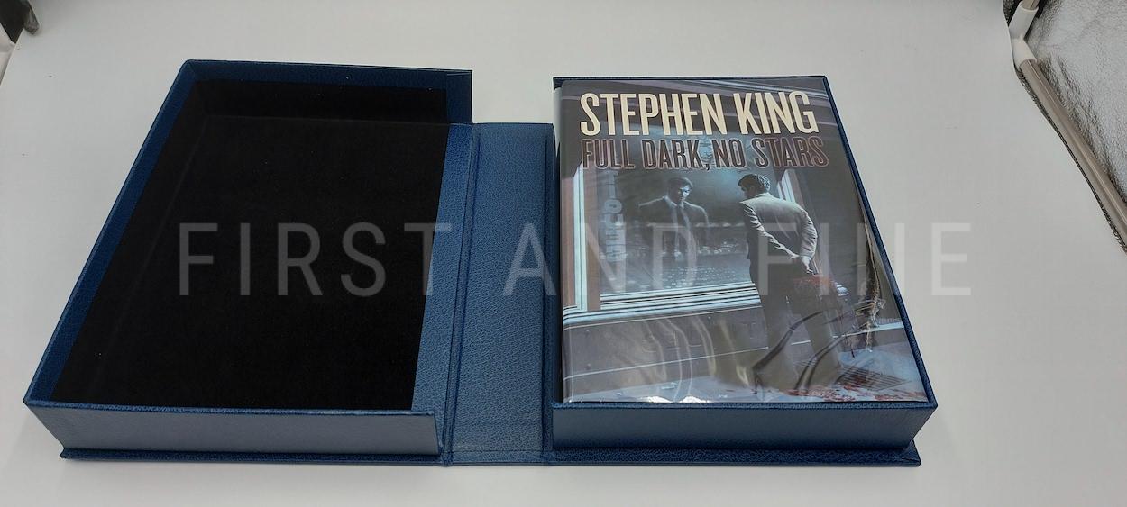 King, Stephen (2010) 'Full Dark No Stars', US signed limited edition - Image 4