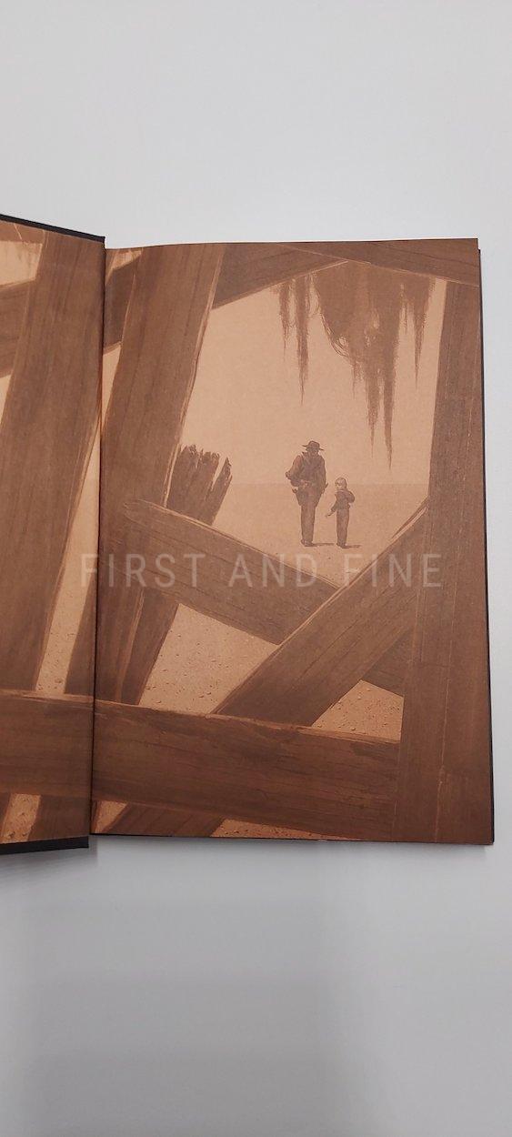King, Stephen (2003) 'The Dark Tower' vol. I through vol IV, US first editions thus, all four signed - Image 15