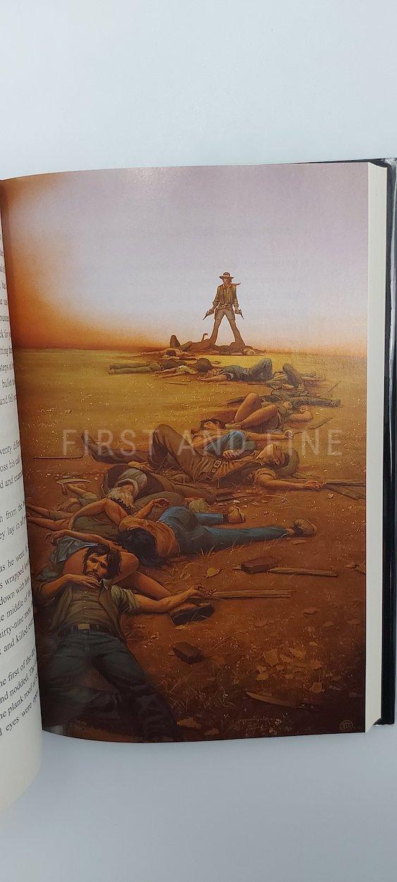 King, Stephen (2003) 'The Dark Tower' vol. I through vol IV, US first editions thus, all four signed - Image 16