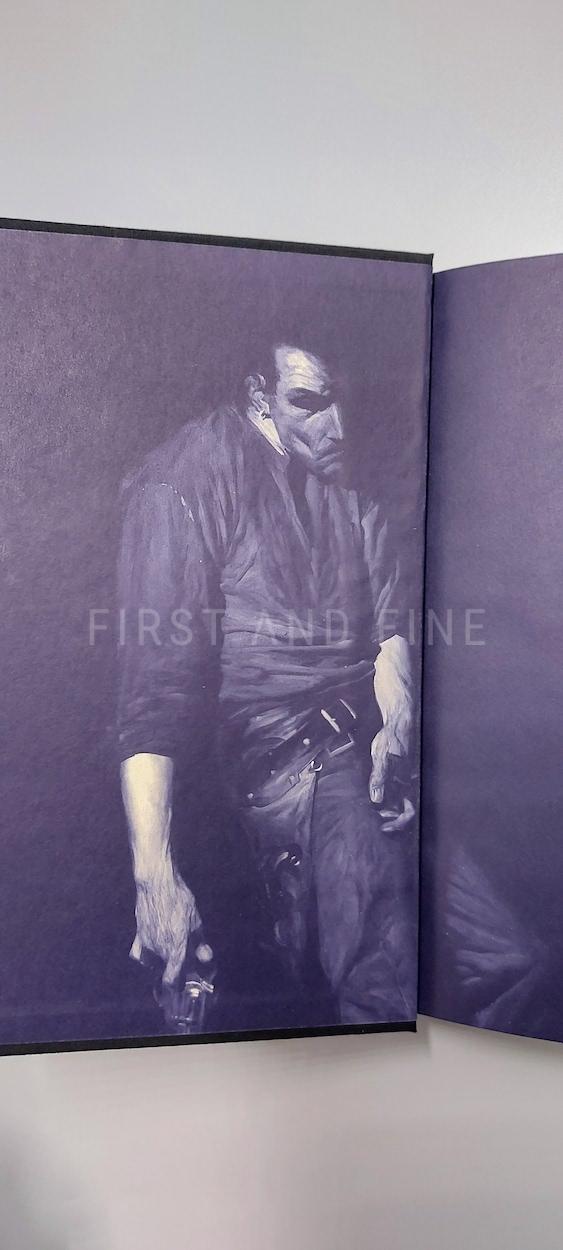King, Stephen (2003) 'The Dark Tower' vol. I through vol IV, US first editions thus, all four signed - Image 17